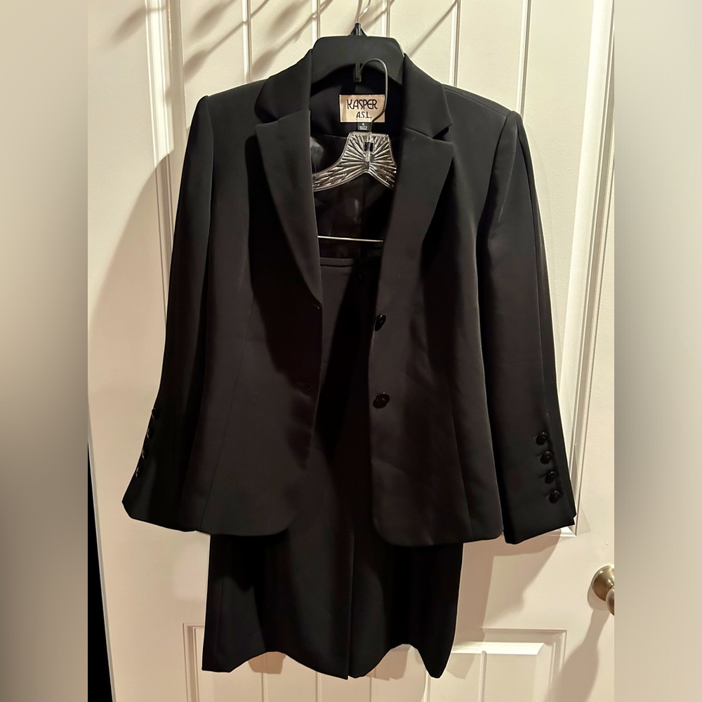 Kasper 2 pcs suit